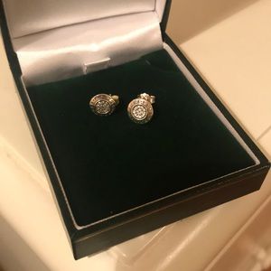 Pandora earrings